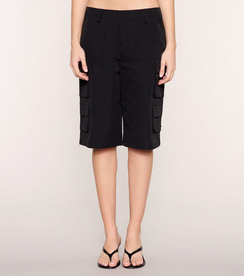 Cargo Call Utility Pocket Jorts