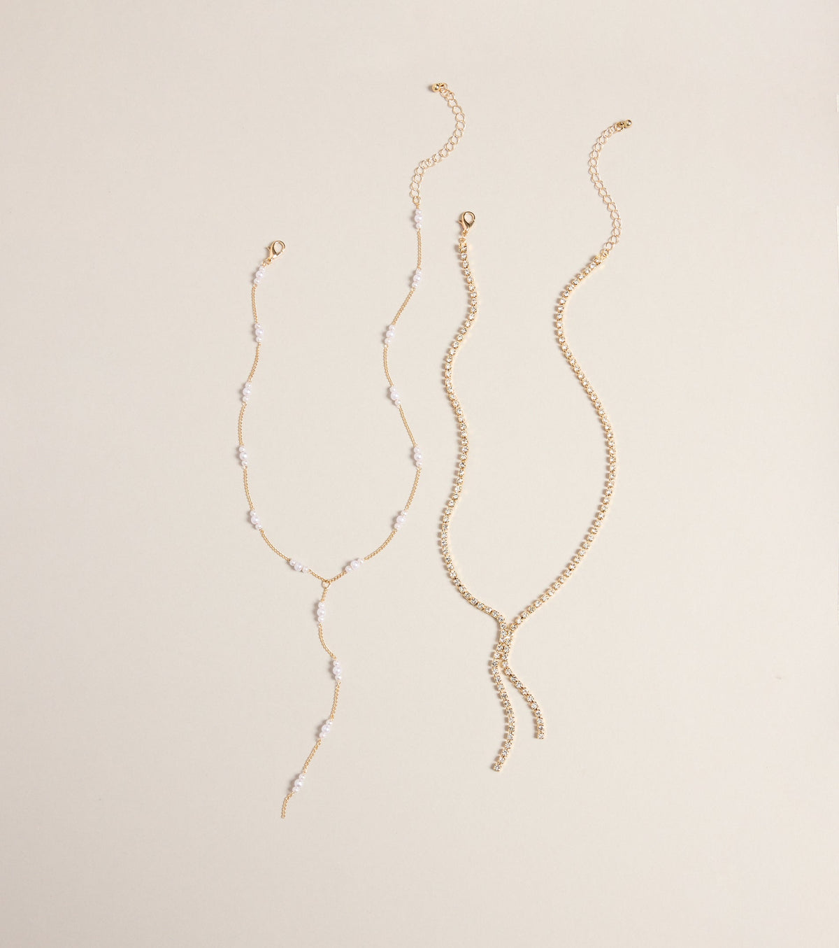 Delicate Dream Layered Necklace Set
