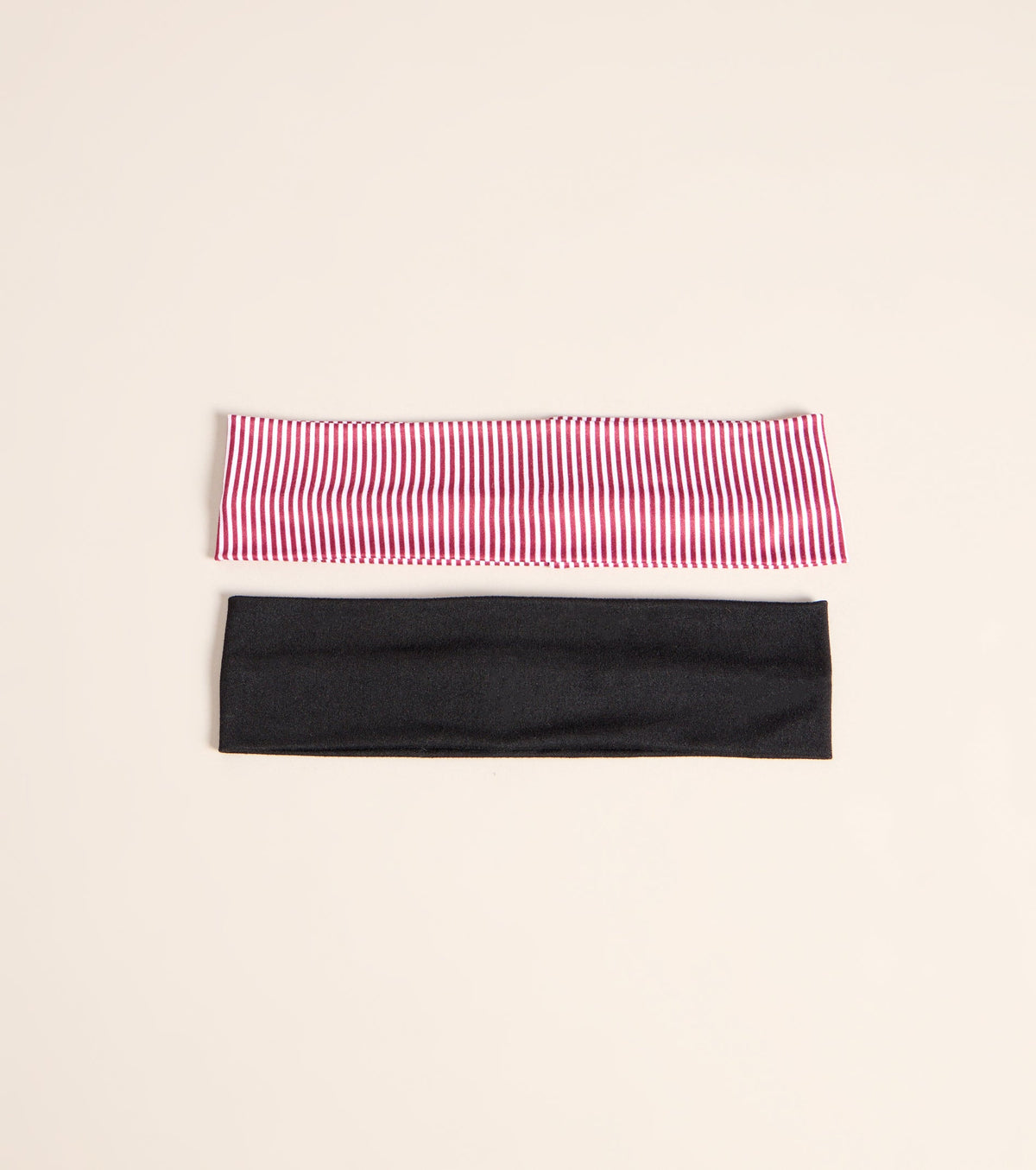Trendy Rotation Three-Pack Stretch Headband Set