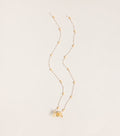Wish Upon It Pearl Star Hair Clip
