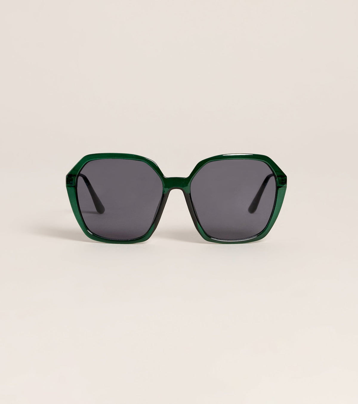 Shape Theory Oversized Sunglasses
