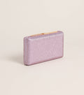 Glamorous Rhinestone Box Clutch