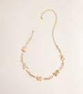 Butterfly Effect Charm Chain Belt