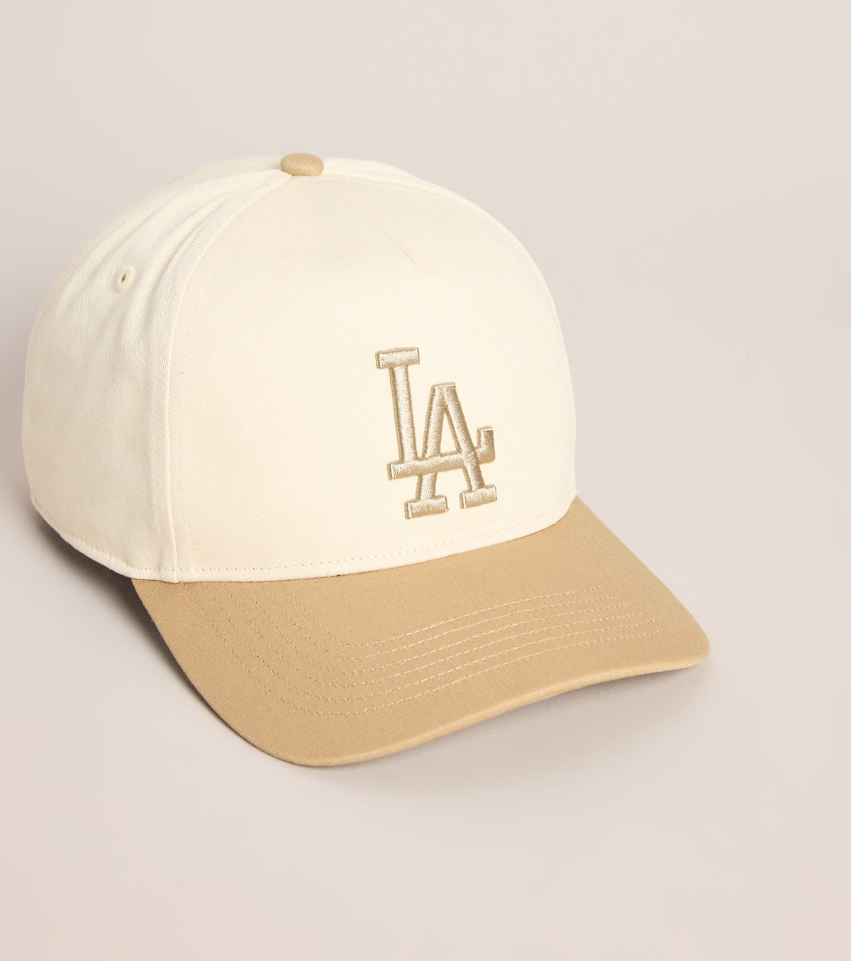 West Coast Vibes '47 LA Dodgers Two-Tone Baseball Cap