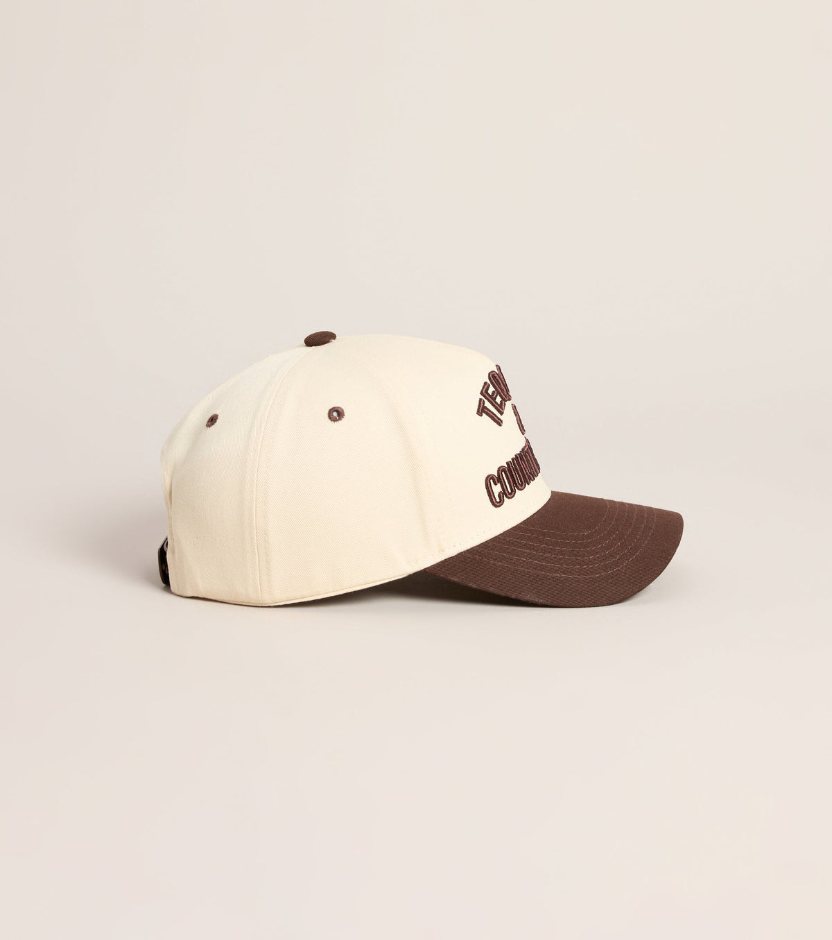 Country Plans Embroidered Baseball Cap