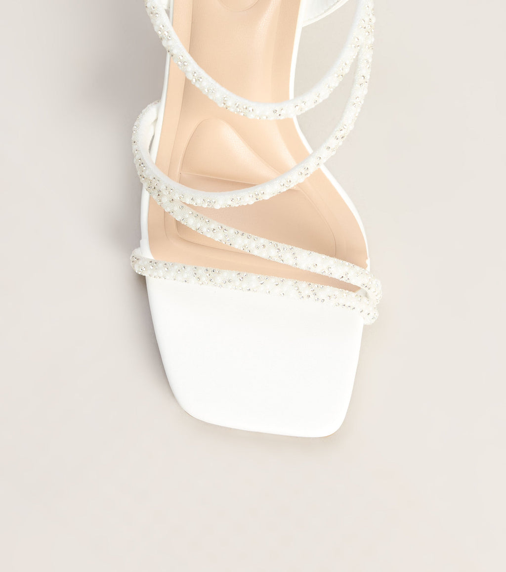Save A Dance Block Heels