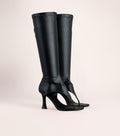 Walk The Line Thong Stiletto Boots
