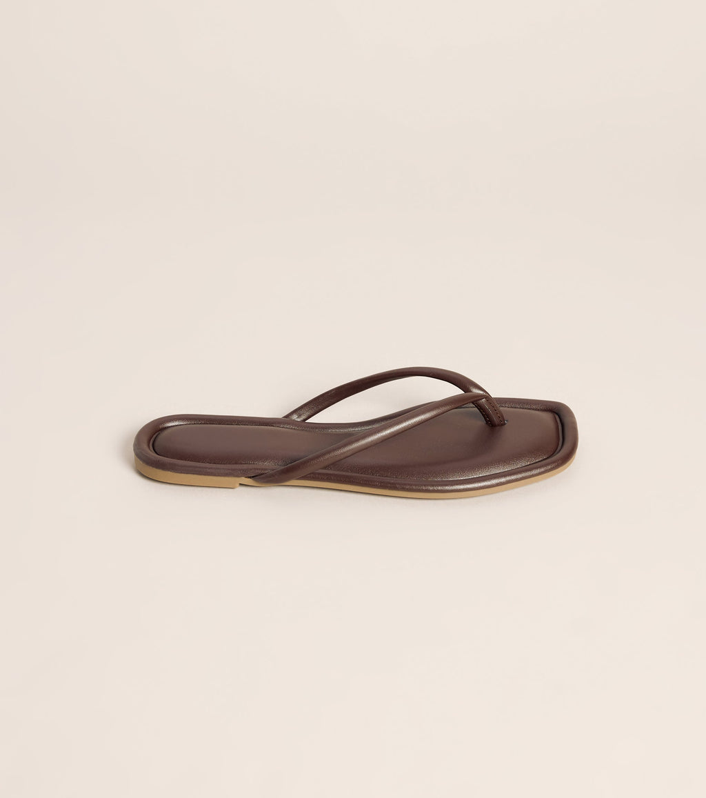 Goes With Everything Thong Sandals