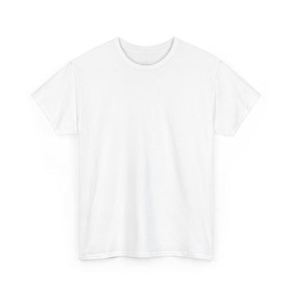 Beauty with Brain Heavy Cotton Tee