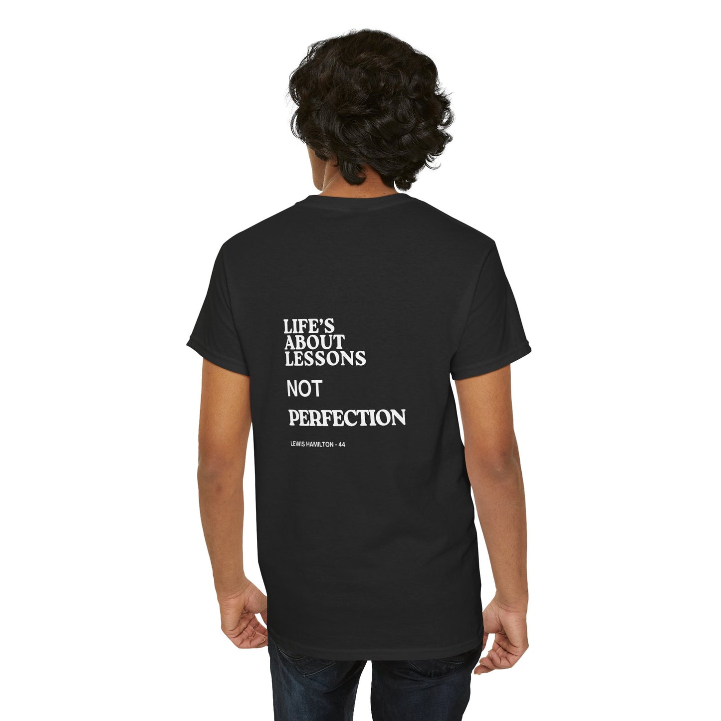Lessons Heavy Cotton Tee