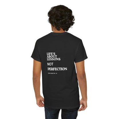 Lessons Heavy Cotton Tee