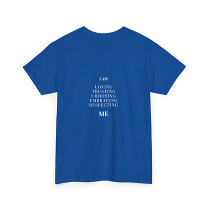 I Am Heavy Cotton Tee