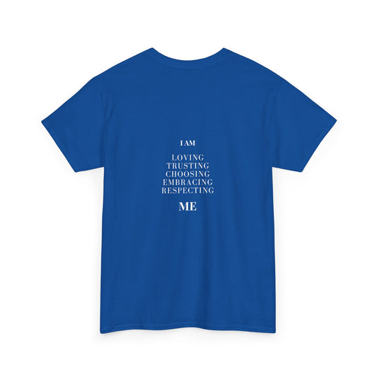 I Am Heavy Cotton Tee