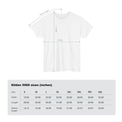 Beauty with Brain Heavy Cotton Tee