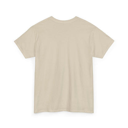 I Love You Heavy Cotton Tee