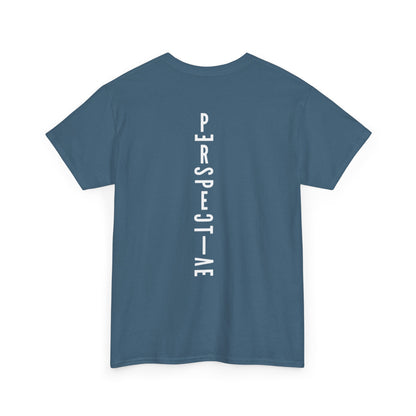 Perspective Heavy Cotton Tee