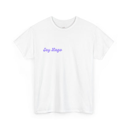 Soy Lago Heavy Cotton Tee