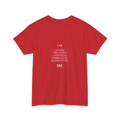 I Am Heavy Cotton Tee