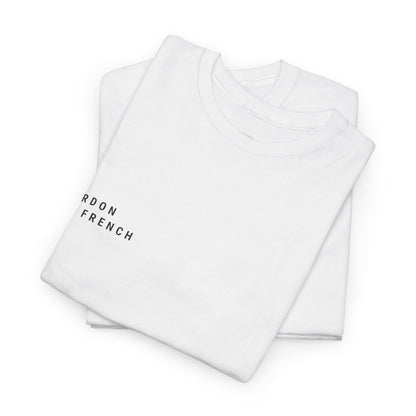 Pardon Heavy Cotton Tee
