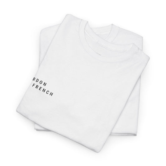 Pardon Heavy Cotton Tee