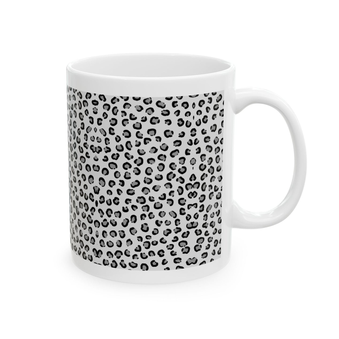 Animal Print 2 Ceramic Mug