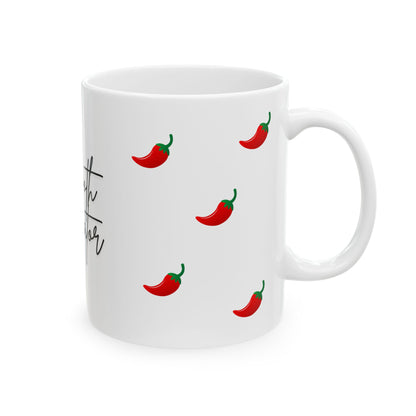 Smooth Operator's Chili Mug