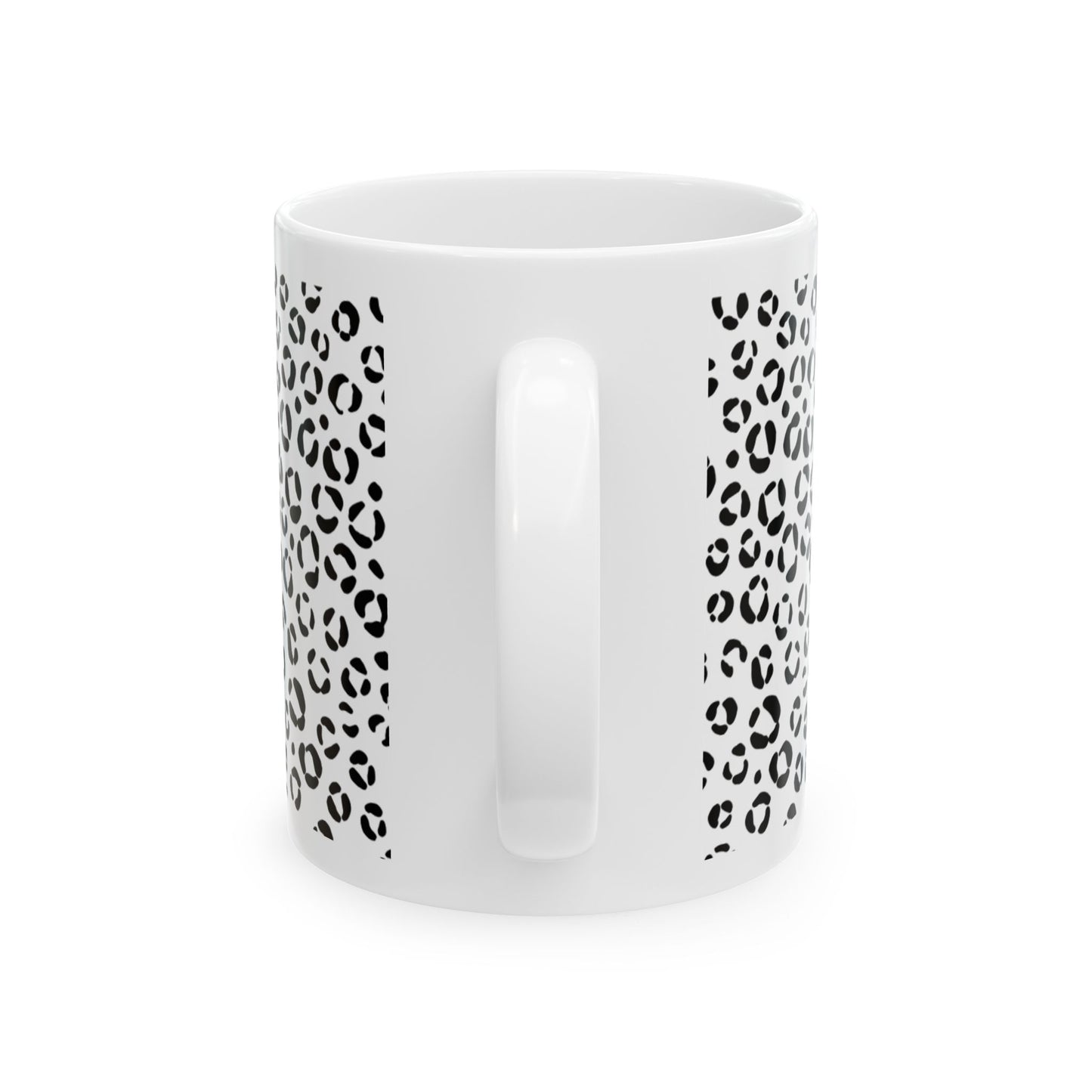 Animal Print 3 Ceramic Mug