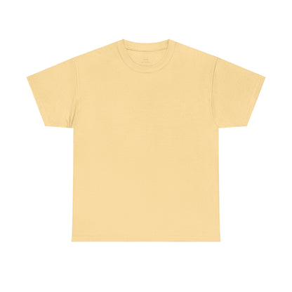 No Regrets Heavy Cotton Tee