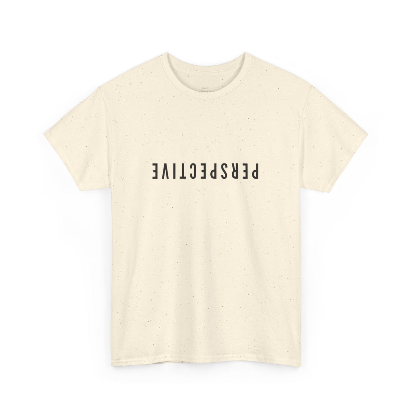 Perspective Heavy Cotton Tee