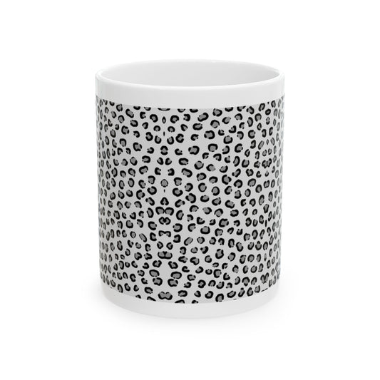 Animal Print 2 Ceramic Mug