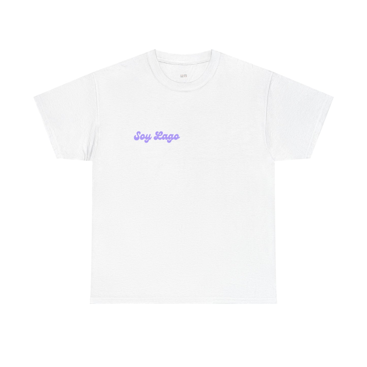 Soy Lago Heavy Cotton Tee