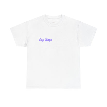 Soy Lago Heavy Cotton Tee