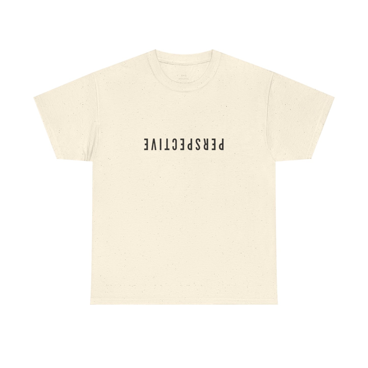 Perspective Heavy Cotton Tee