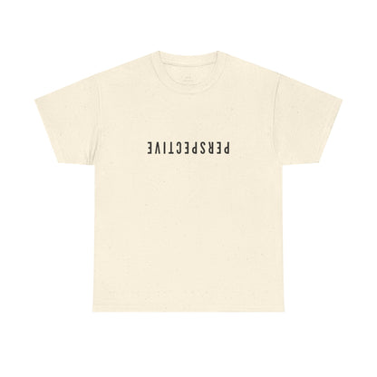 Perspective Heavy Cotton Tee