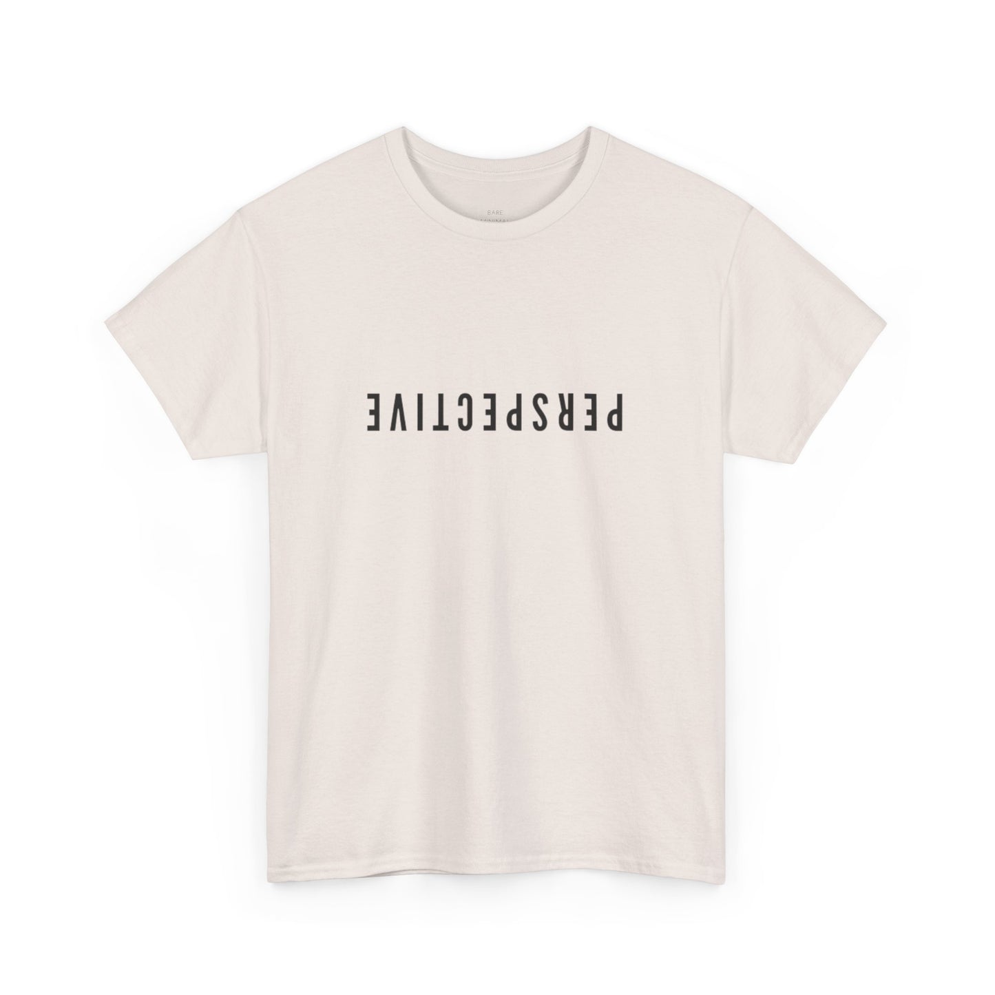 Perspective Heavy Cotton Tee