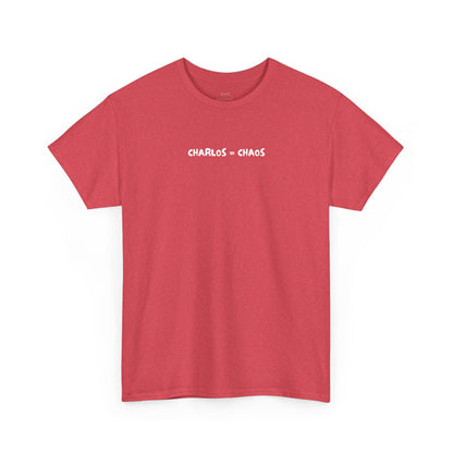 Together or Nothing Heavy Cotton Tee