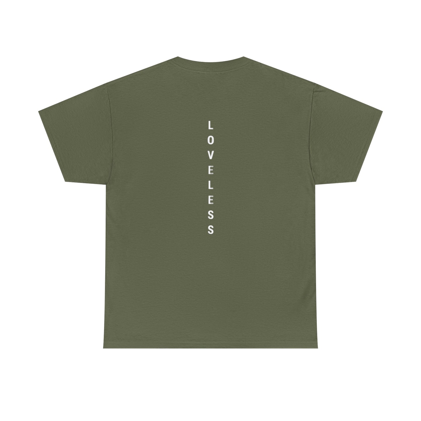 Loveless Heavy Cotton Tee