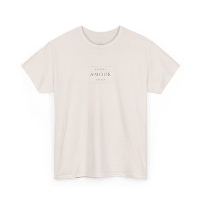 AMO3 Heavy Cotton Tee