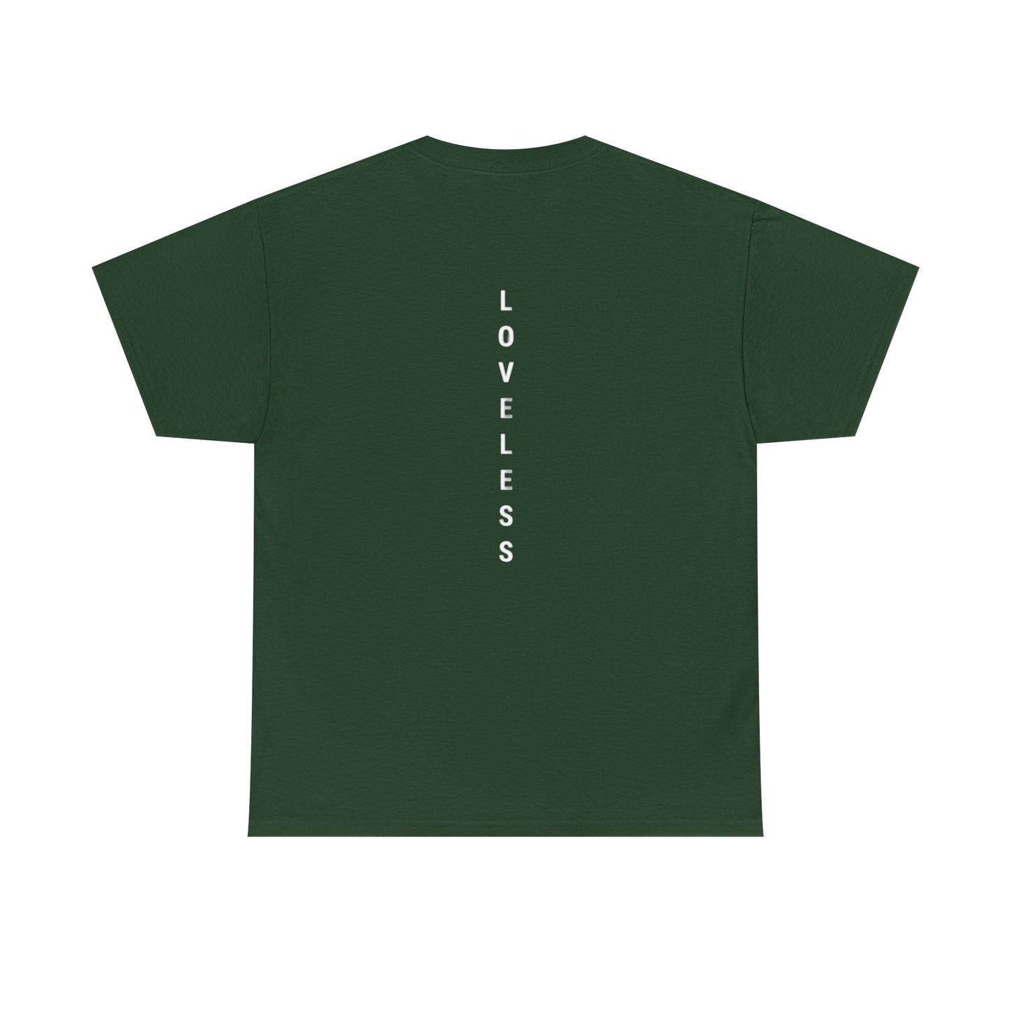 Loveless Heavy Cotton Tee