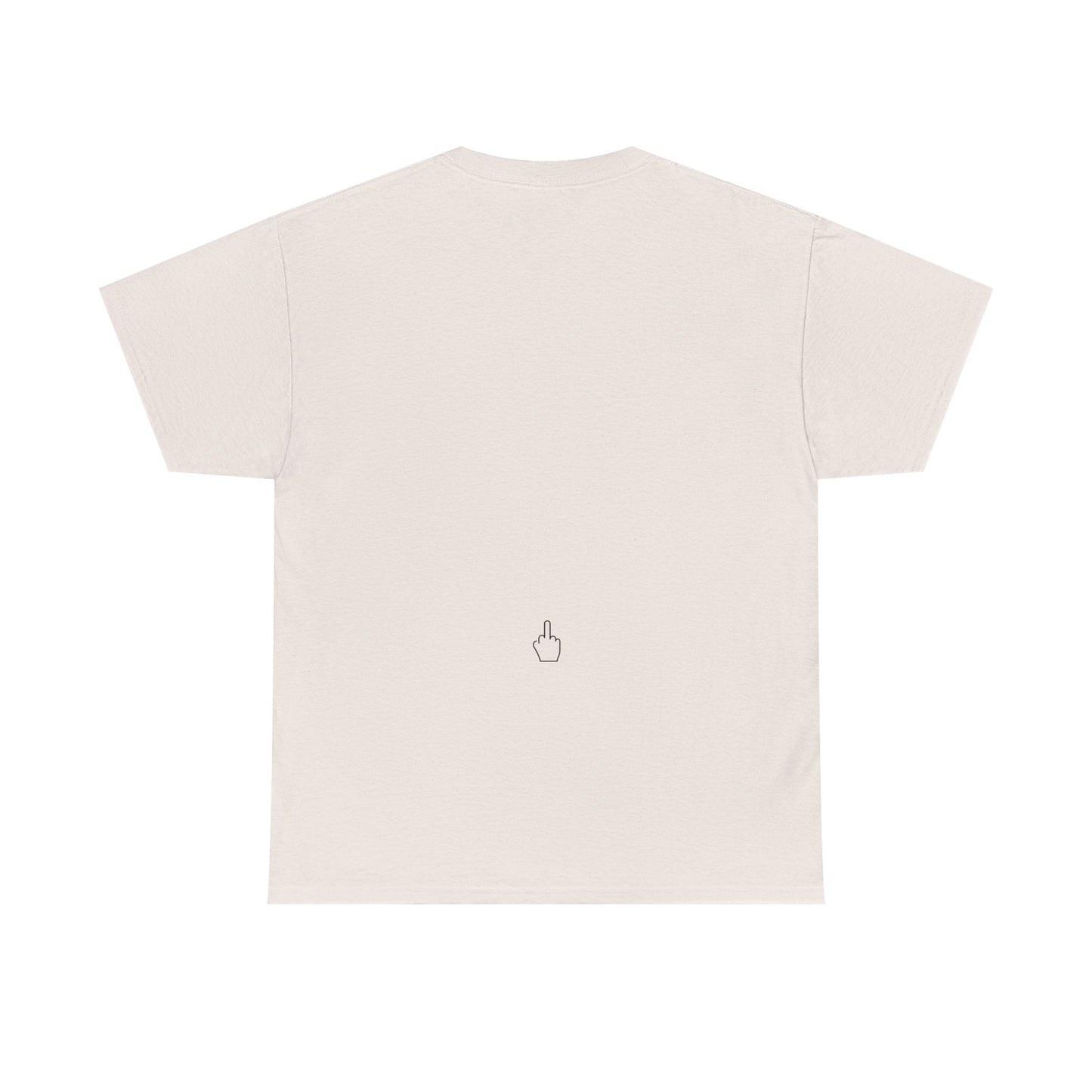 Pardon Heavy Cotton Tee