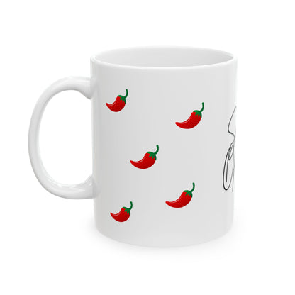 Smooth Operator's Chili Mug