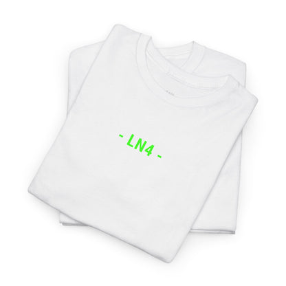 Moving Heavy Cotton Tee