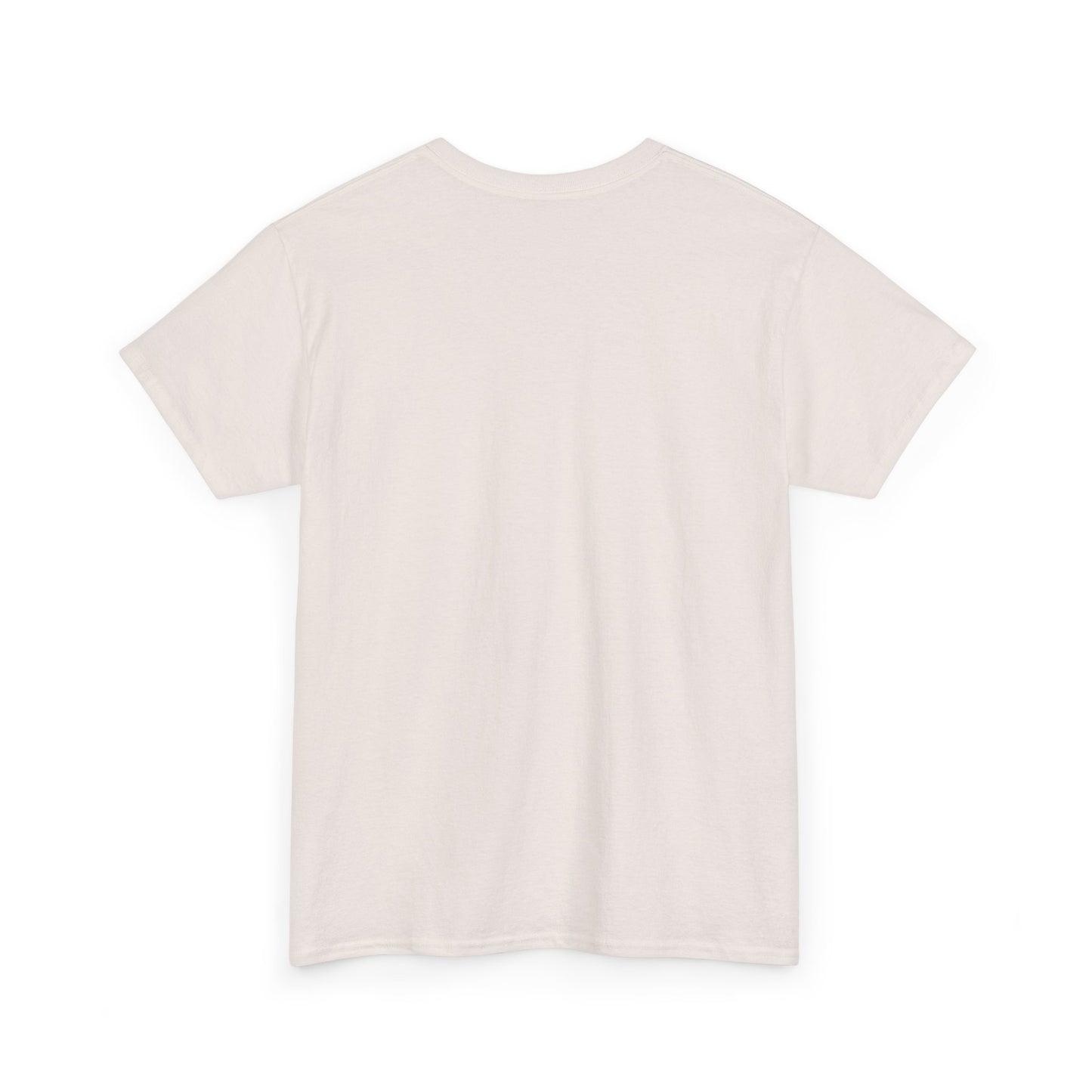 I Love You Heavy Cotton Tee