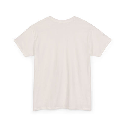 I Love You Heavy Cotton Tee