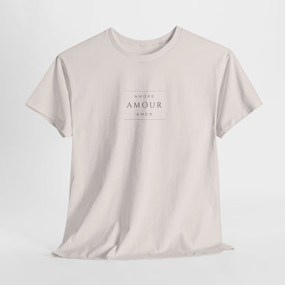AMO3 Heavy Cotton Tee