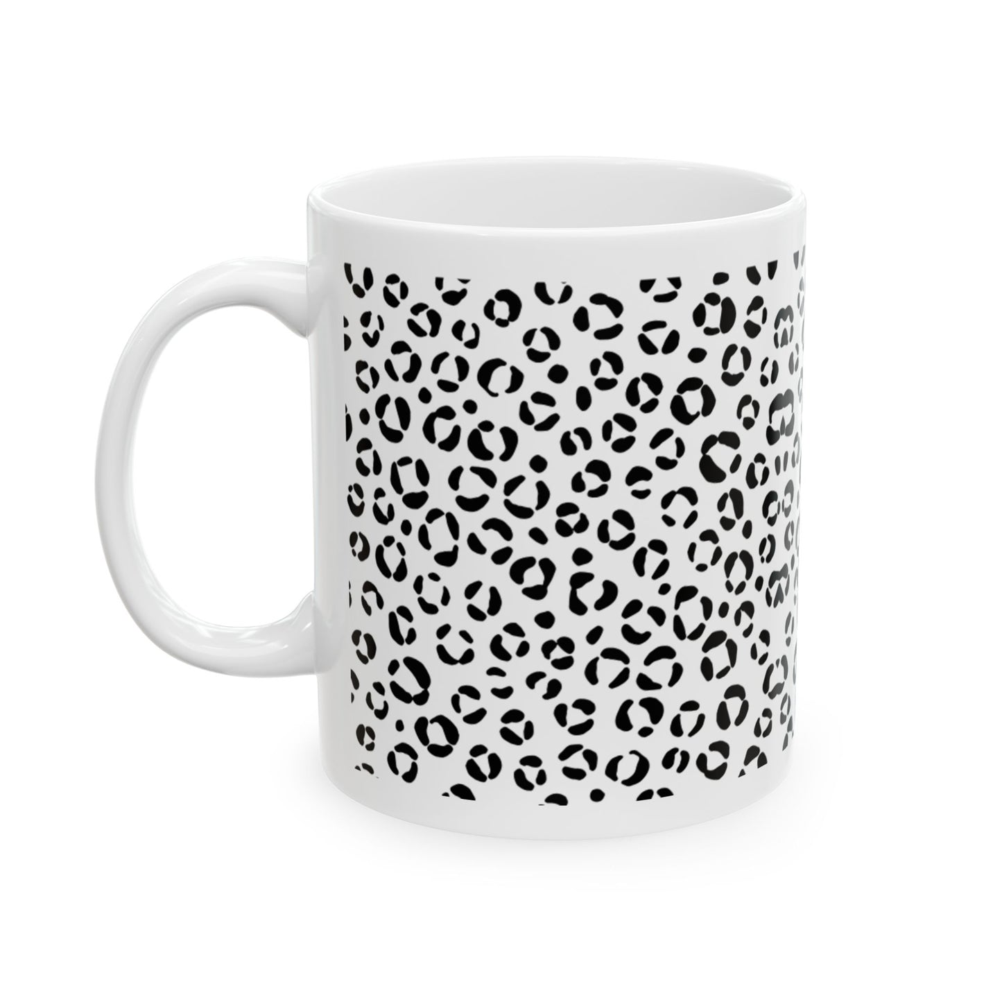 Animal Print 3 Ceramic Mug