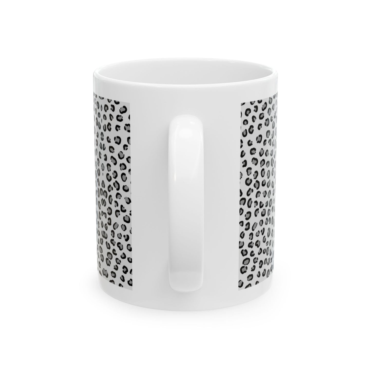 Animal Print 2 Ceramic Mug