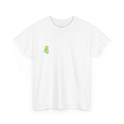 4 Don't Wanna Mature Heavy Cotton Tee