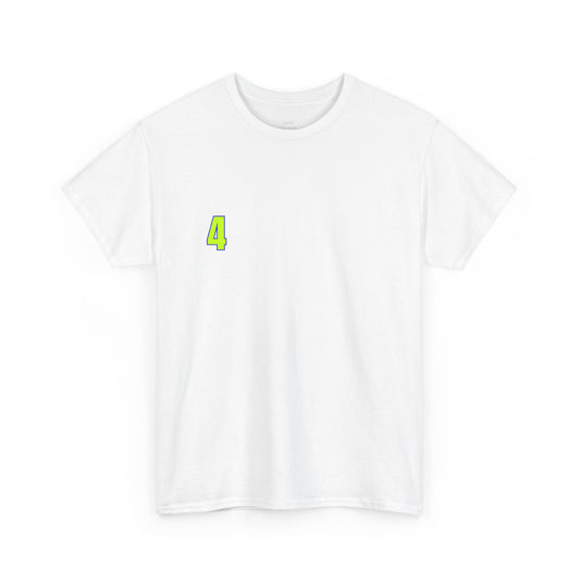 4 Don't Wanna Mature Heavy Cotton Tee