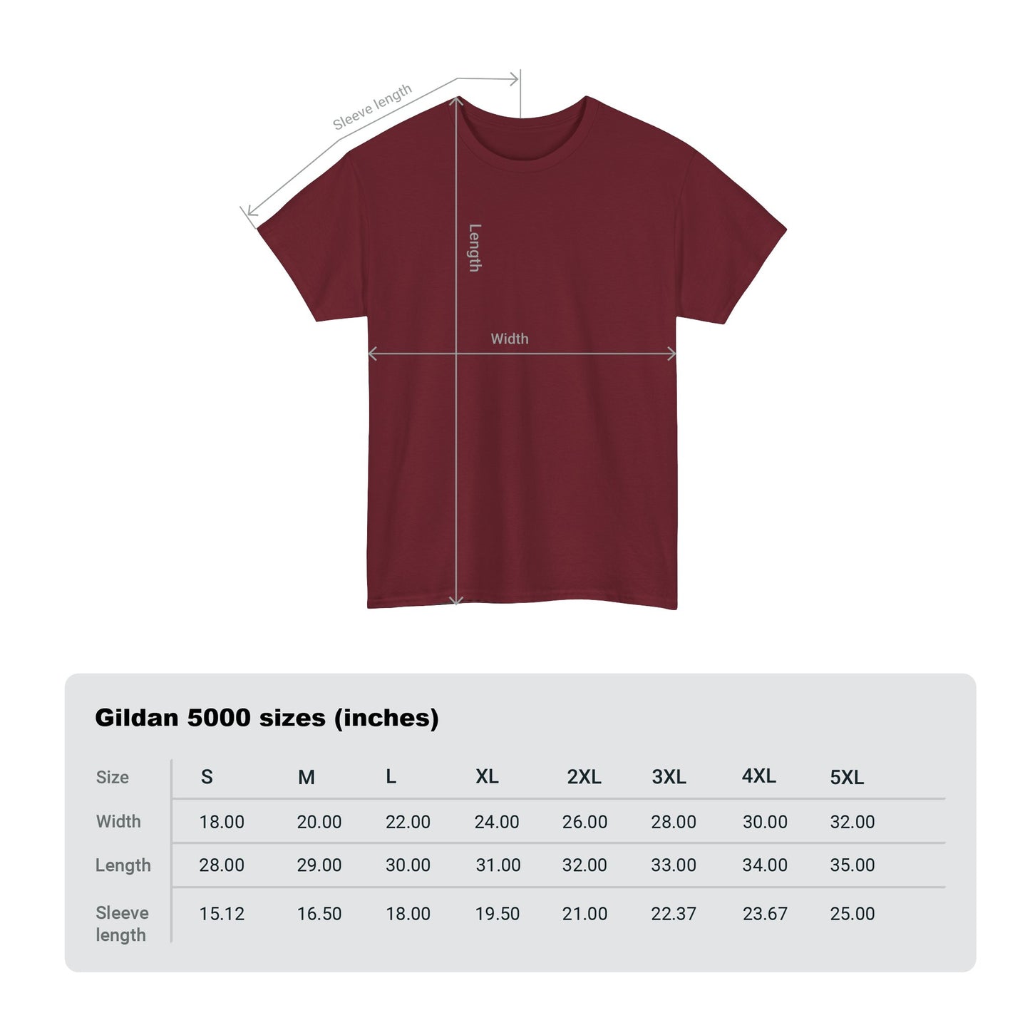 Pay It Forward Heavy Cotton Tee